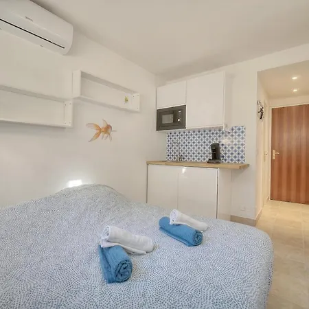 Jul - Studette - Croisette - Vca Appartement Cannes