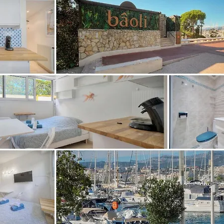 Appartement Jul - Studette - Croisette - Vca